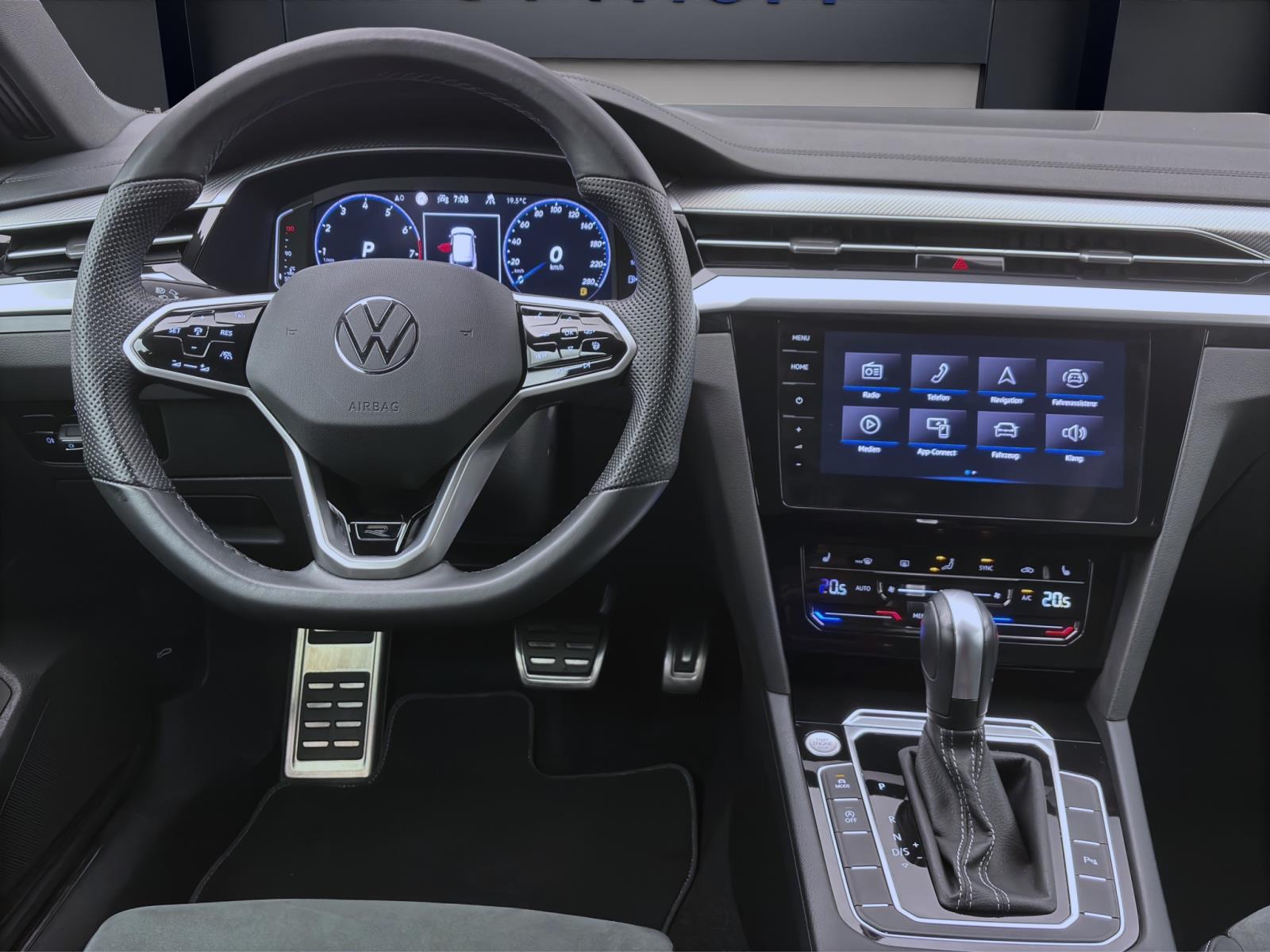 Bild 11: Volkswagen Arteon Shooting Brake 2.0 TSI DSG R-LINE NAVI PDC KAMERA ACC