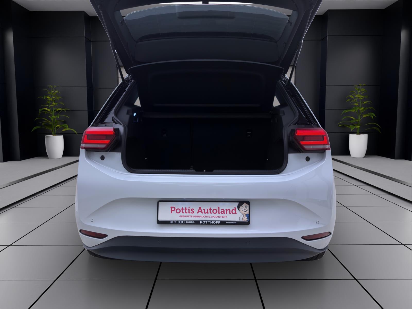 Bild 3: Volkswagen ID.3 PURE PERFORMANCE CITY NAVI ACC LED SITZHZG