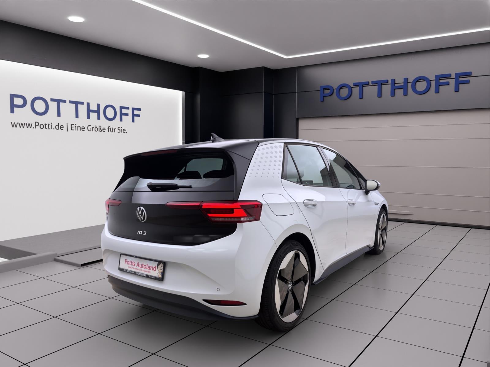 Bild 4: Volkswagen ID.3 PURE PERFORMANCE CITY NAVI ACC LED SITZHZG