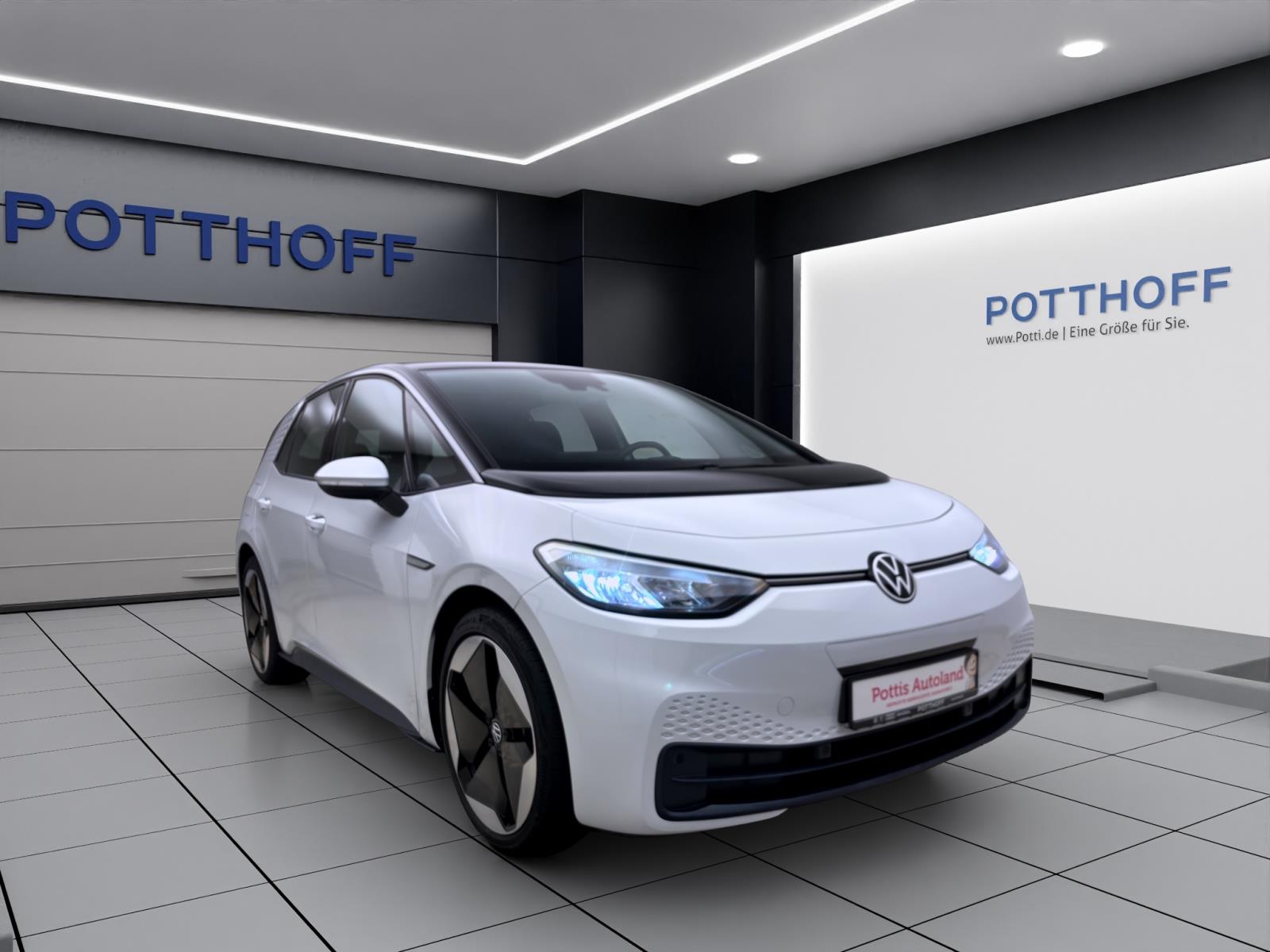 Bild 5: Volkswagen ID.3 PURE PERFORMANCE CITY NAVI ACC LED SITZHZG