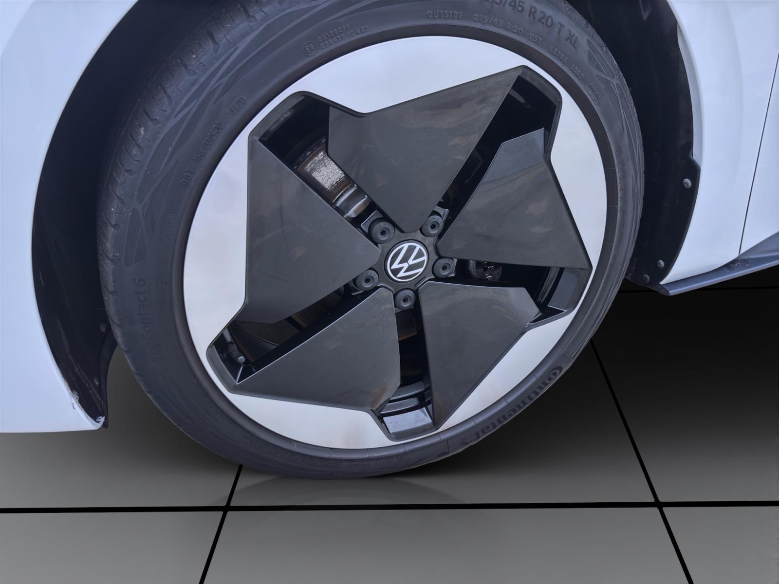 Bild 7: Volkswagen ID.3 PURE PERFORMANCE CITY NAVI ACC LED SITZHZG