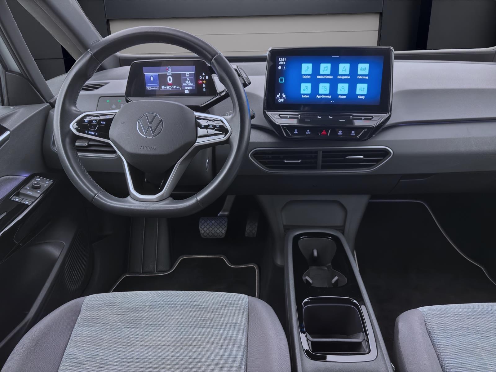 Bild 11: Volkswagen ID.3 PURE PERFORMANCE CITY NAVI ACC LED SITZHZG