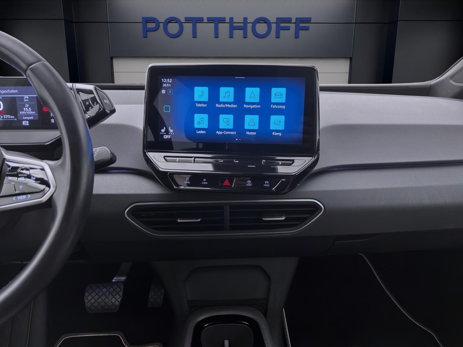 Bild 12: Volkswagen ID.3 PURE PERFORMANCE CITY NAVI ACC LED SITZHZG