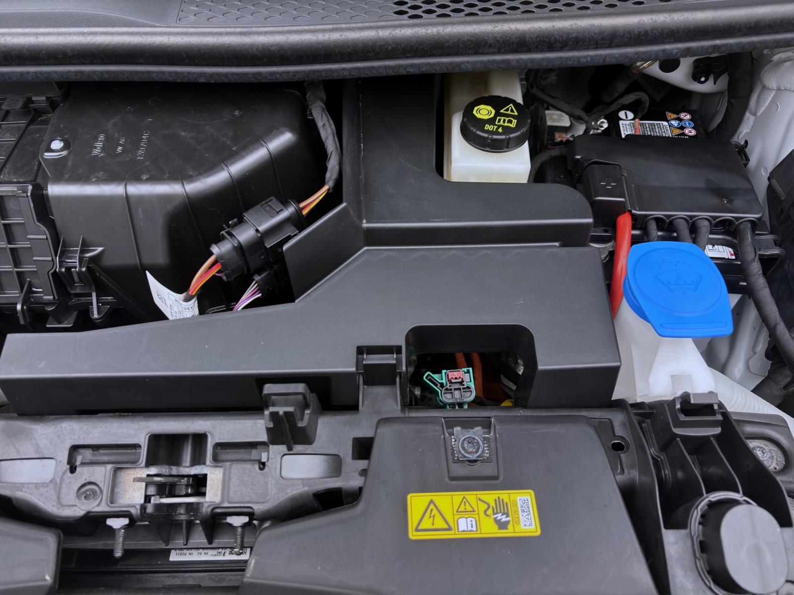 Bild 16: Volkswagen ID.3 PURE PERFORMANCE CITY NAVI ACC LED SITZHZG