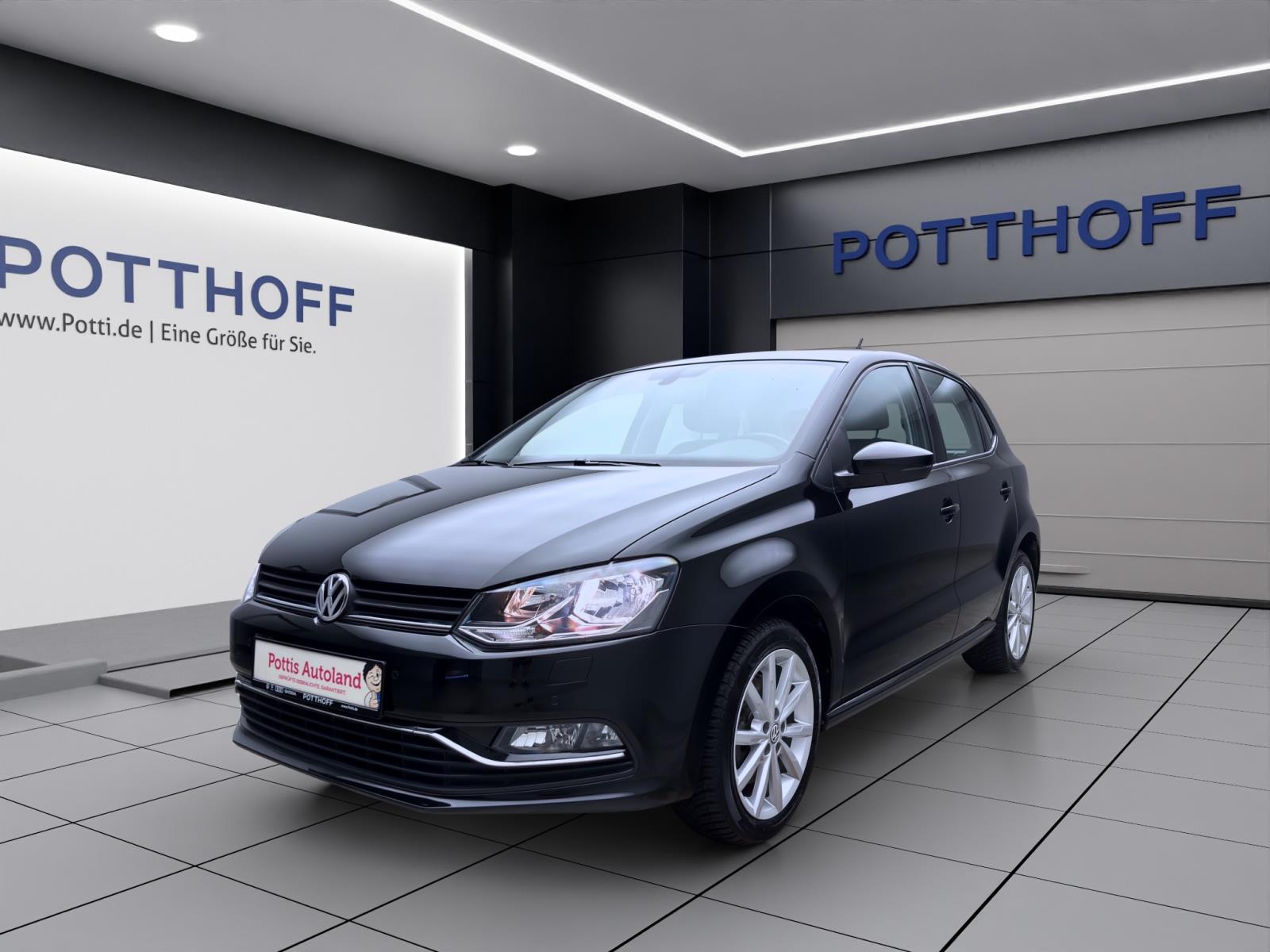 Volkswagen Polo 1.2 TSI HIGHLINE NAVI PDC KLIMA SITZHZG 8650178