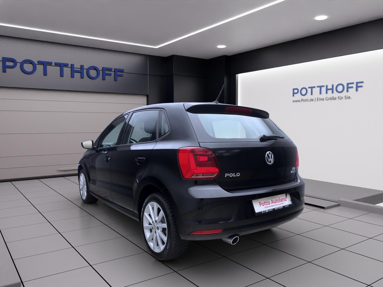 Bild 1: Volkswagen Polo 1.2 TSI HIGHLINE NAVI PDC KLIMA SITZHZG