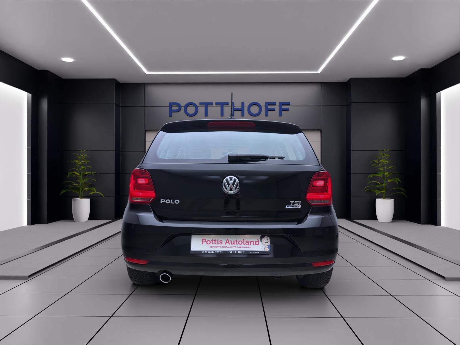 Bild 2: Volkswagen Polo 1.2 TSI HIGHLINE NAVI PDC KLIMA SITZHZG