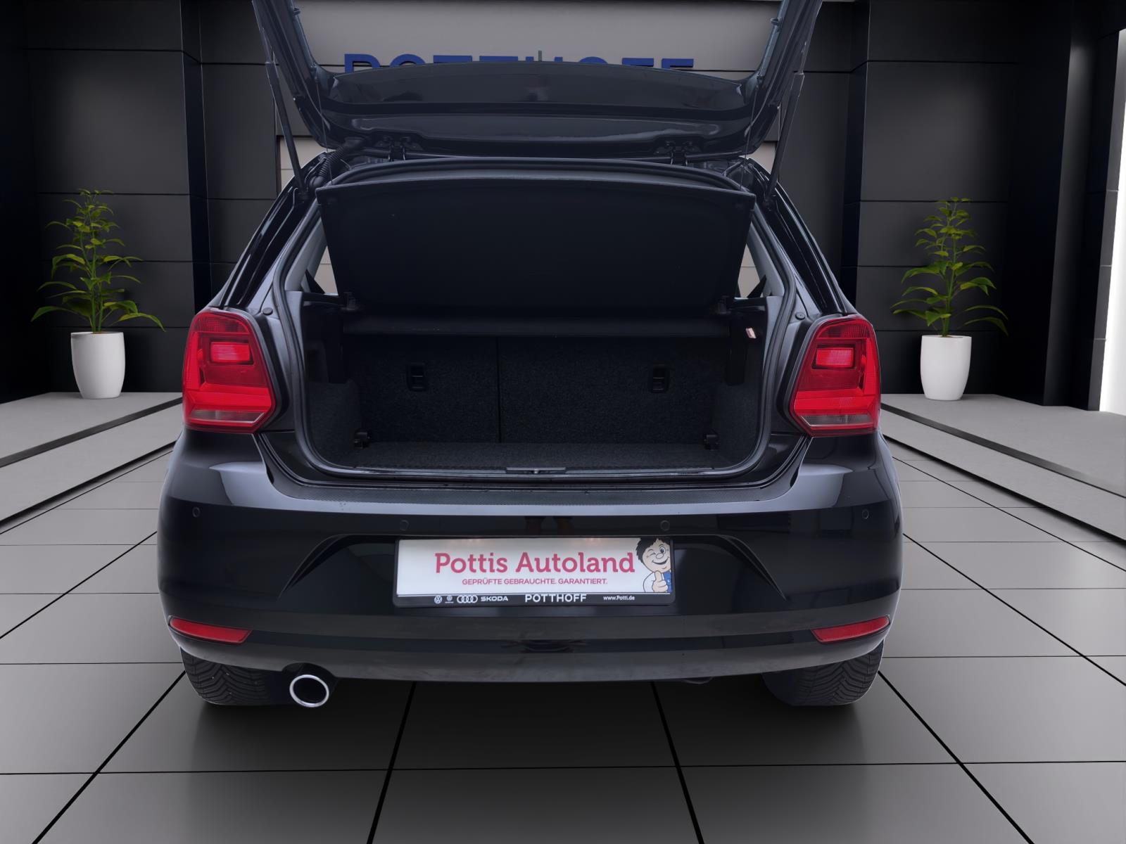 Bild 3: Volkswagen Polo 1.2 TSI HIGHLINE NAVI PDC KLIMA SITZHZG