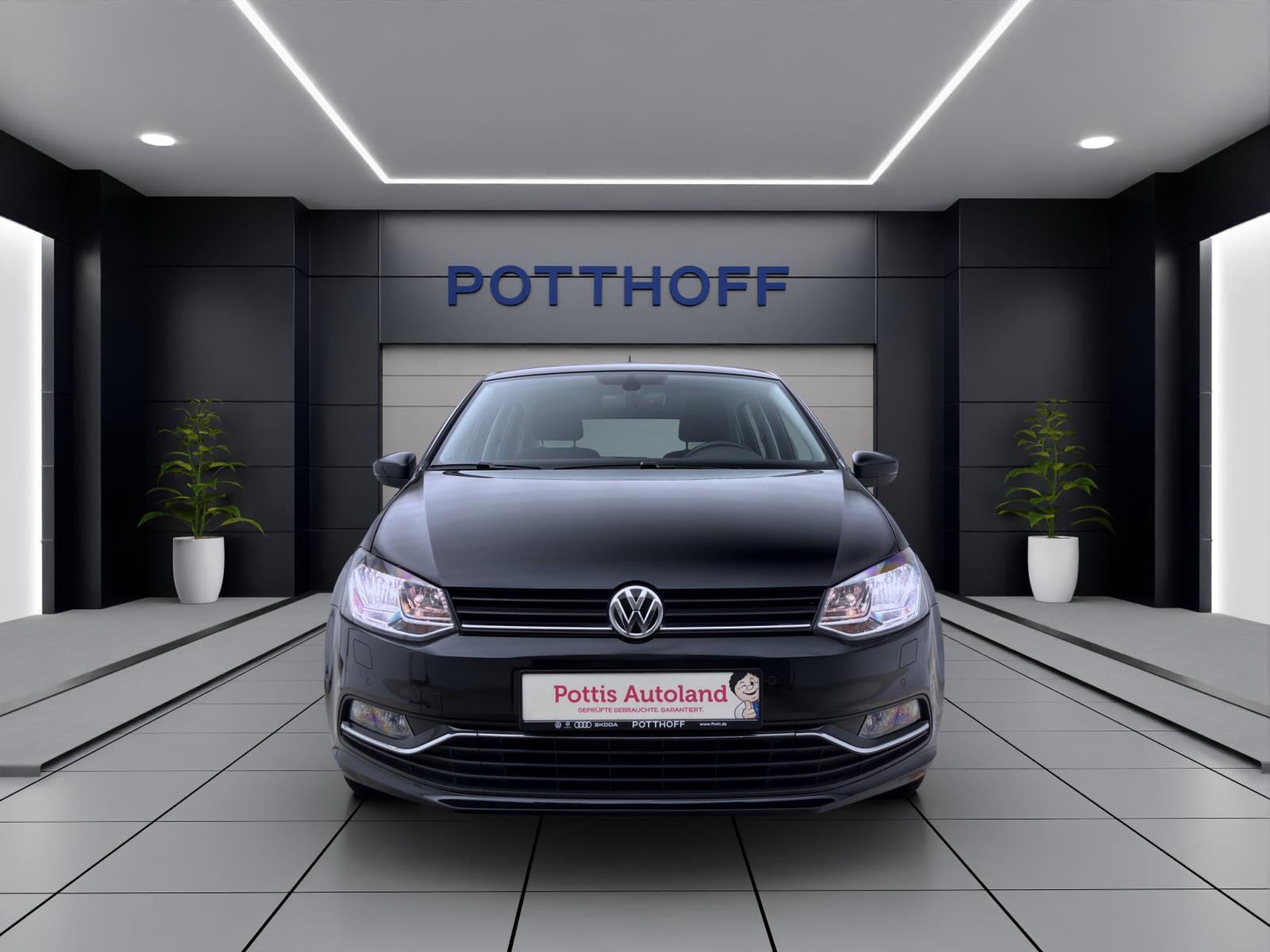 Bild 6: Volkswagen Polo 1.2 TSI HIGHLINE NAVI PDC KLIMA SITZHZG