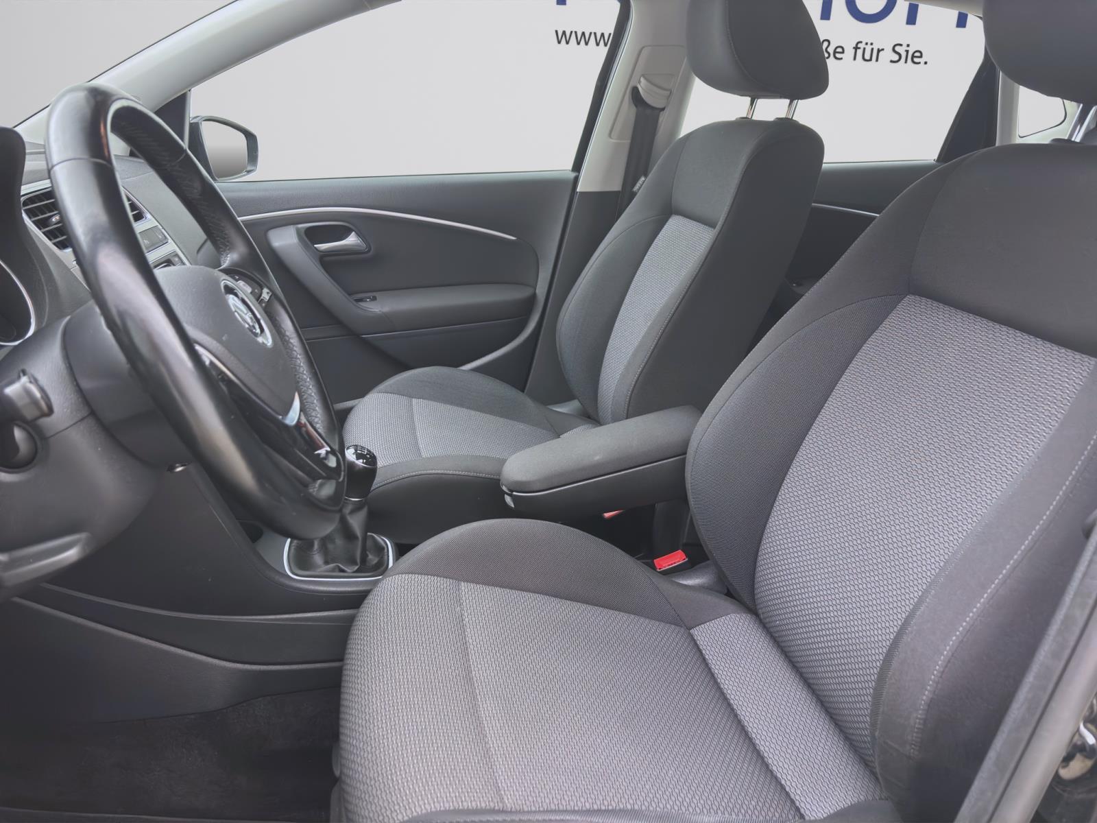 Bild 8: Volkswagen Polo 1.2 TSI HIGHLINE NAVI PDC KLIMA SITZHZG