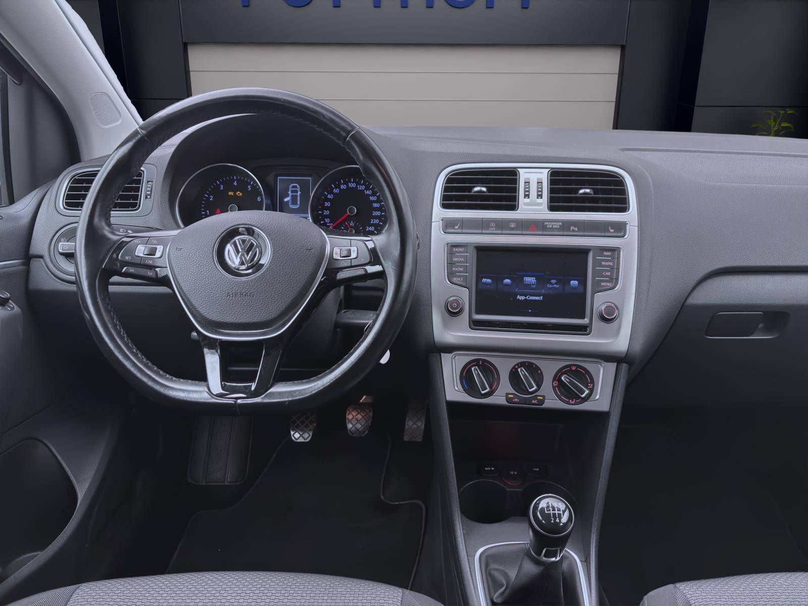 Bild 11: Volkswagen Polo 1.2 TSI HIGHLINE NAVI PDC KLIMA SITZHZG