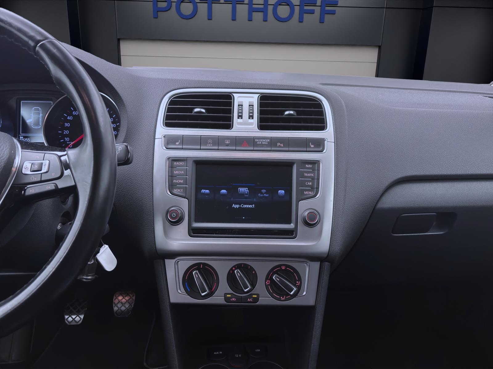 Bild 12: Volkswagen Polo 1.2 TSI HIGHLINE NAVI PDC KLIMA SITZHZG