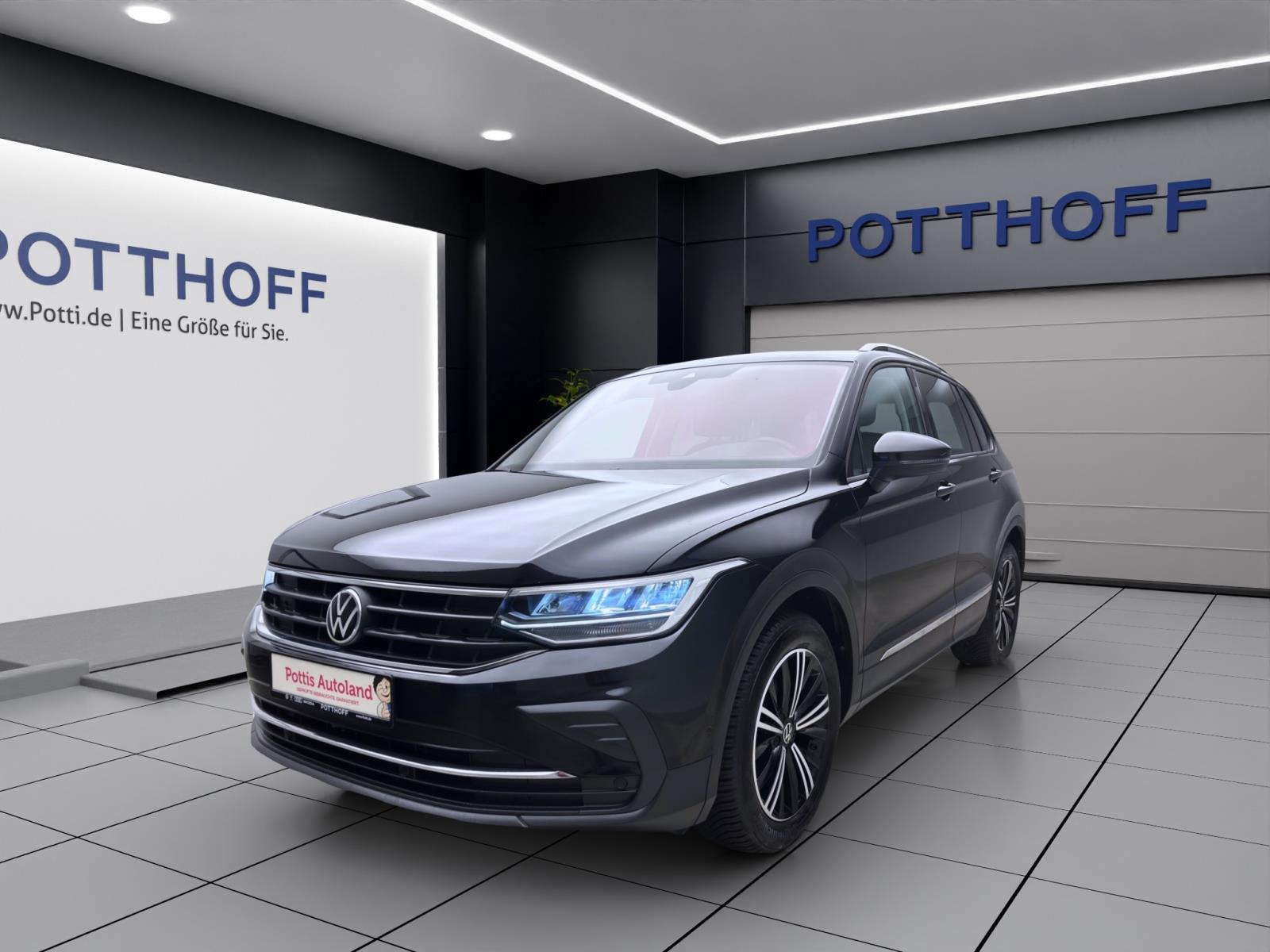 Volkswagen Tiguan 1.5 TSI DSG ACTIVE NAVI KAMERA ACC PDC 8632267