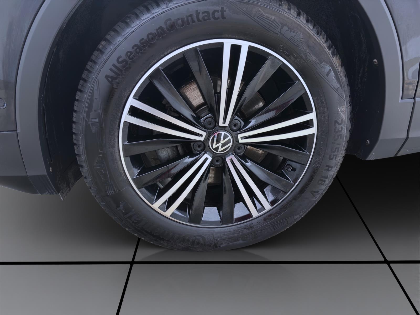 Bild 7: Volkswagen Tiguan 1.5 TSI DSG ACTIVE NAVI KAMERA ACC PDC