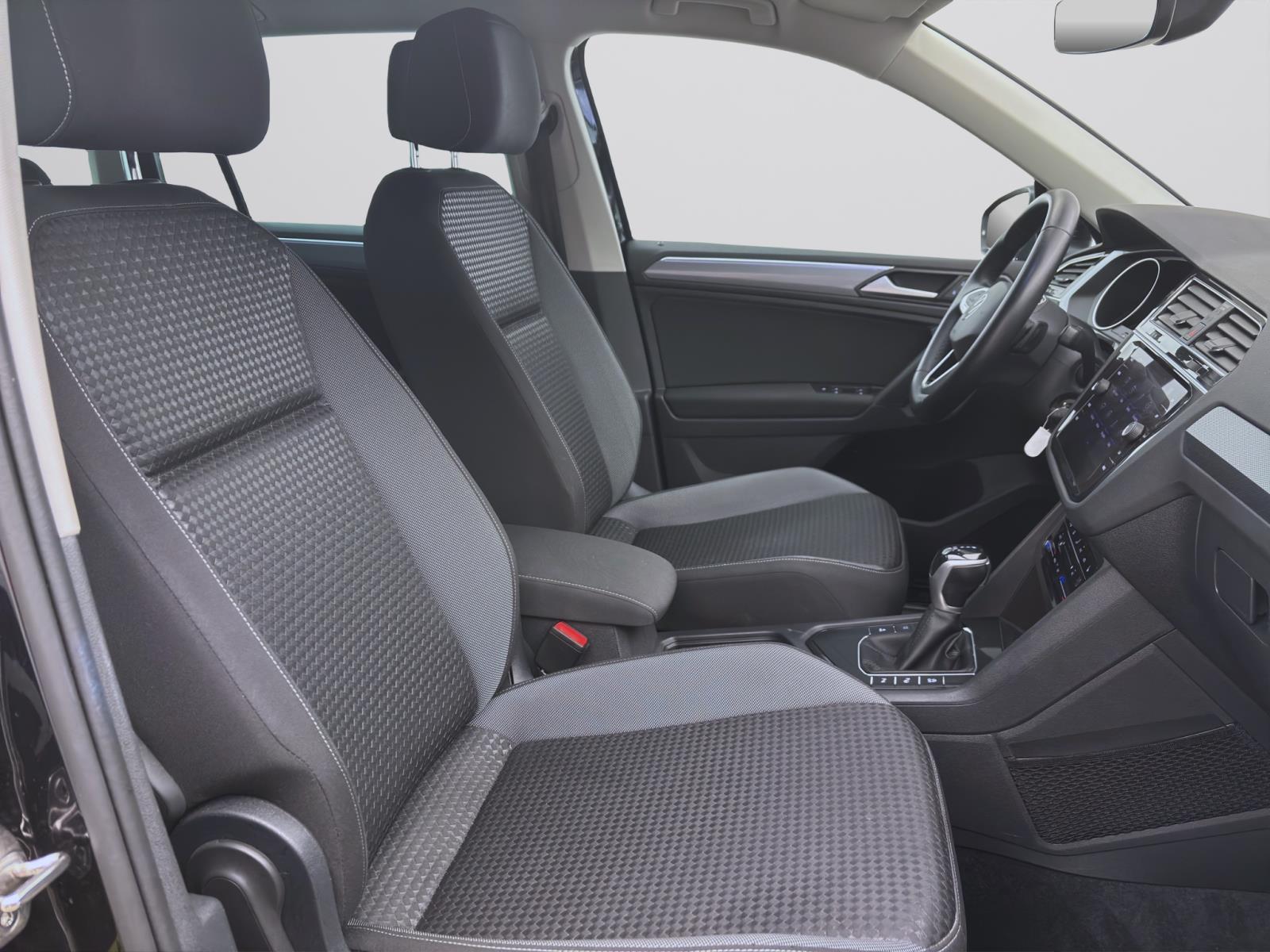 Bild 14: Volkswagen Tiguan 1.5 TSI DSG ACTIVE NAVI KAMERA ACC PDC