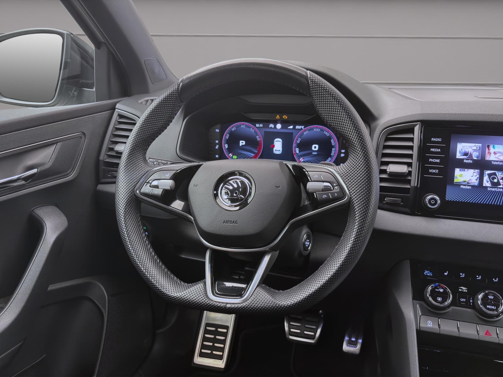 Bild 10: Skoda Karoq 2.0 TSI DSG 4x4 SPORTLINE MATRIX PDC SITZHZG