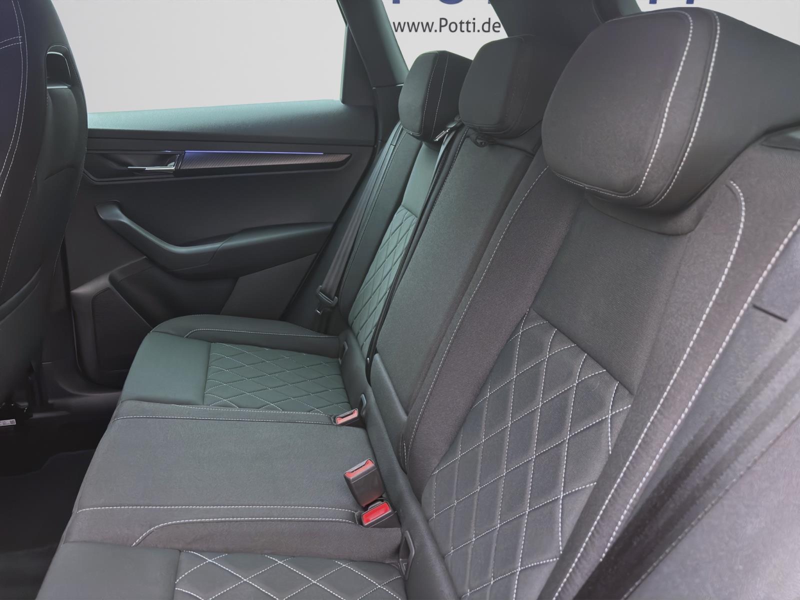 Bild 13: Skoda Karoq 2.0 TSI DSG 4x4 SPORTLINE MATRIX PDC SITZHZG