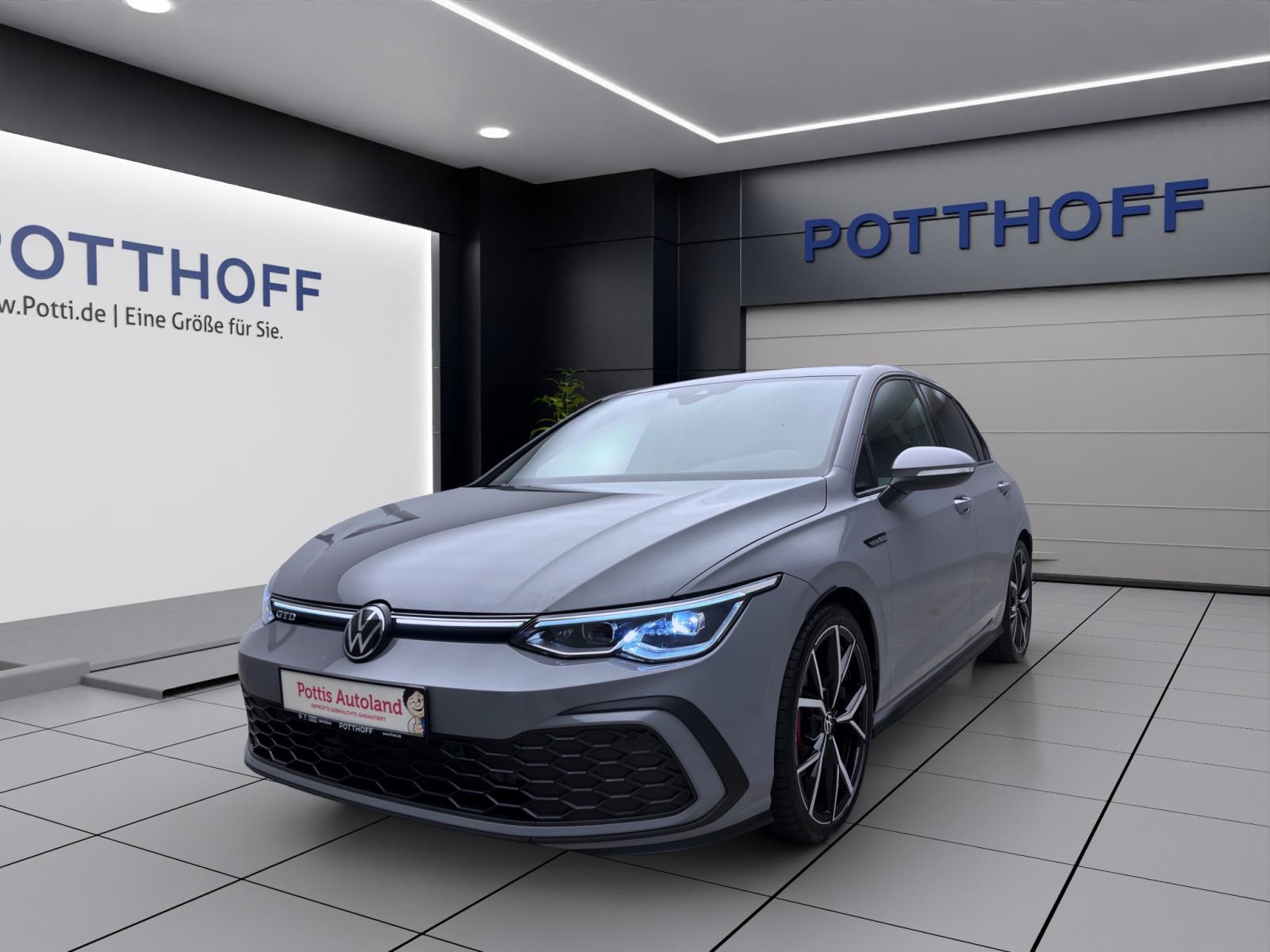Volkswagen Golf GTD NAVI ACC KAMERA SITZHZG LED+ 8627191