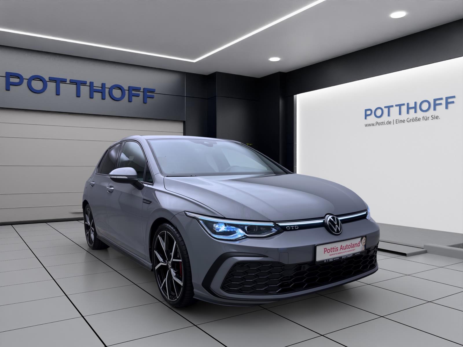 Bild 5: Volkswagen Golf GTD NAVI ACC KAMERA SITZHZG LED+