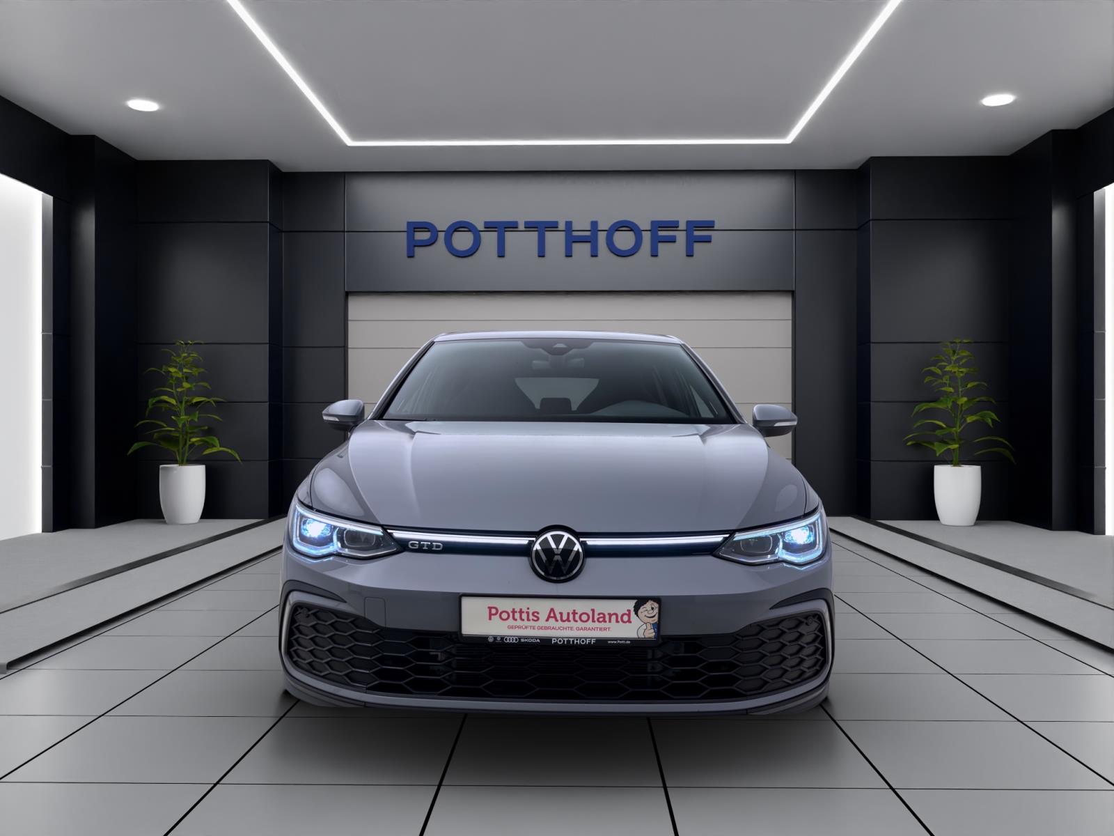 Bild 6: Volkswagen Golf GTD NAVI ACC KAMERA SITZHZG LED+