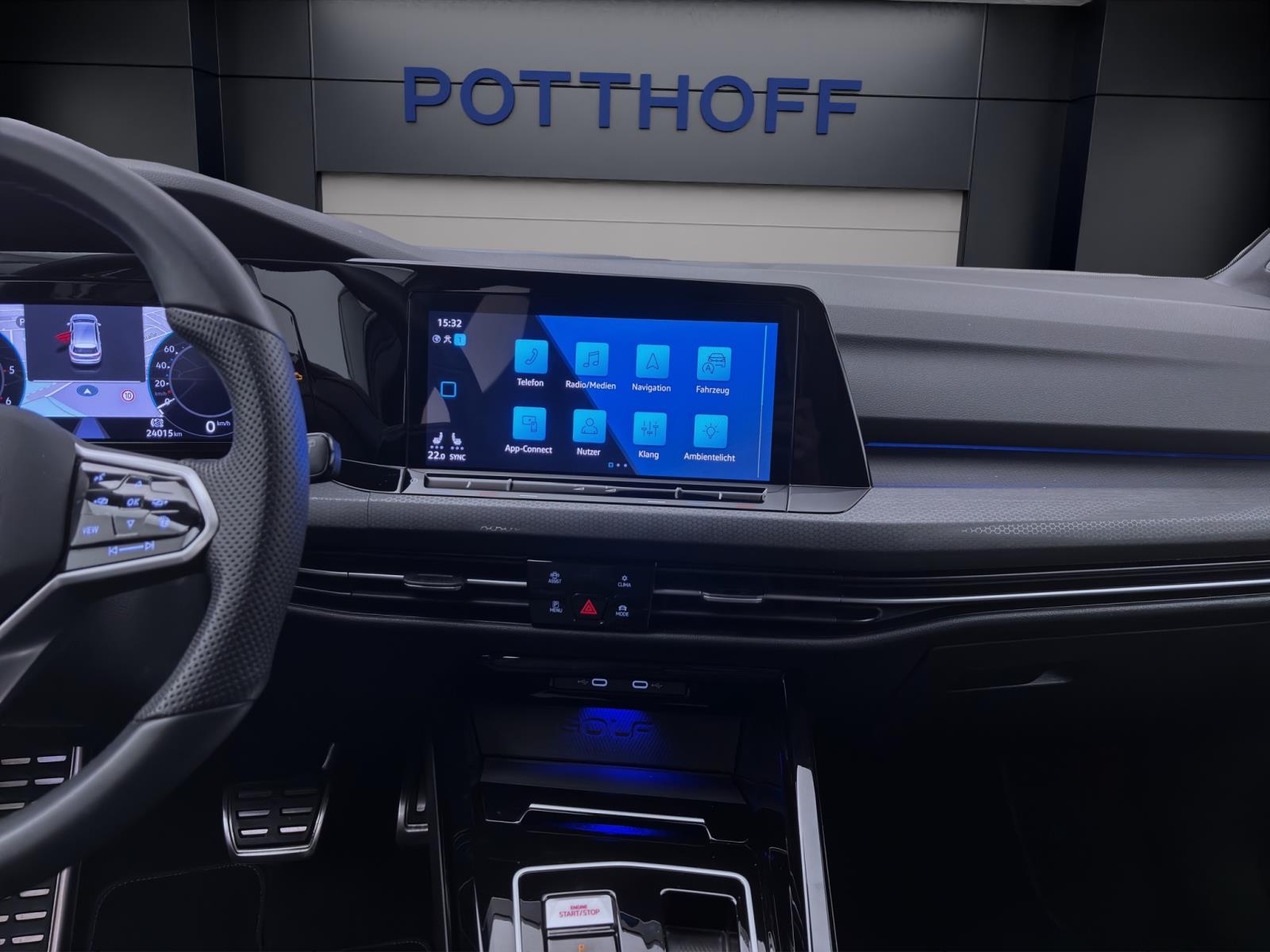 Bild 12: Volkswagen Golf GTD NAVI ACC KAMERA SITZHZG LED+