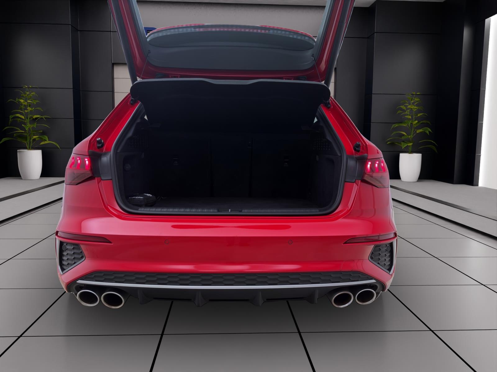 Bild 3: Audi S3 Sportback Q S LINE ACC VIRTUAL NAVI+ LM18 KLIMA