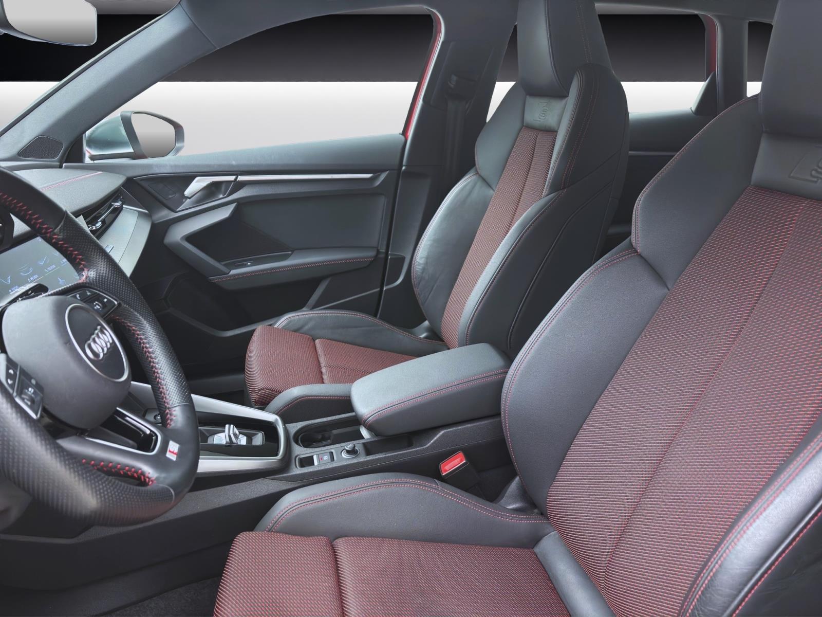 Bild 8: Audi S3 Sportback Q S LINE ACC VIRTUAL NAVI+ LM18 KLIMA