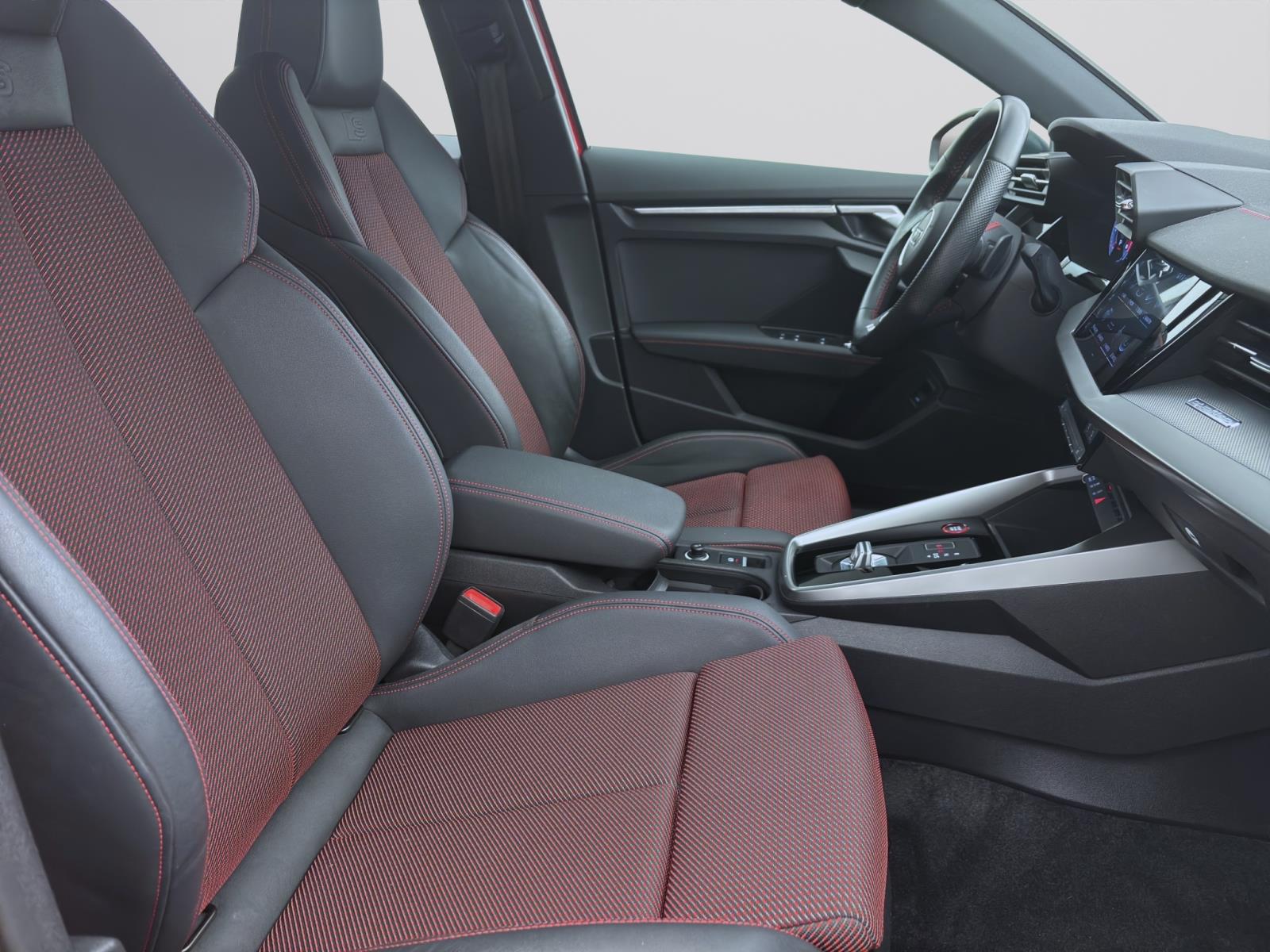 Bild 14: Audi S3 Sportback Q S LINE ACC VIRTUAL NAVI+ LM18 KLIMA