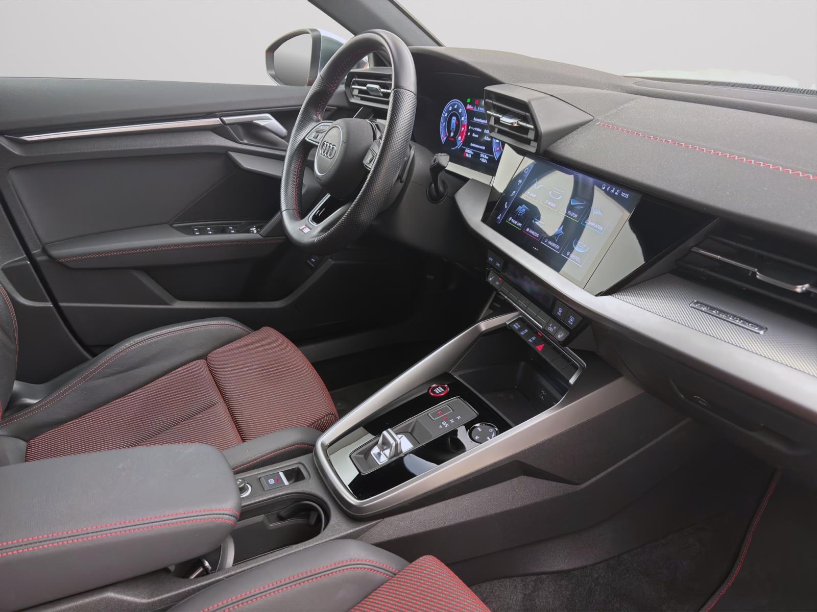 Bild 15: Audi S3 Sportback Q S LINE ACC VIRTUAL NAVI+ LM18 KLIMA