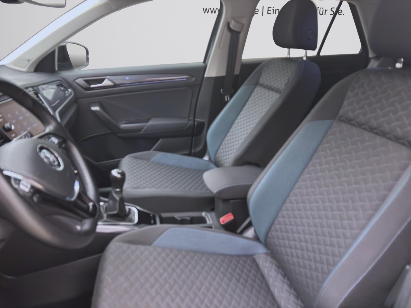 Bild 8: Volkswagen T-Roc 1.5 TSI R-LINE NAVI LED KAMERA SITZHZG