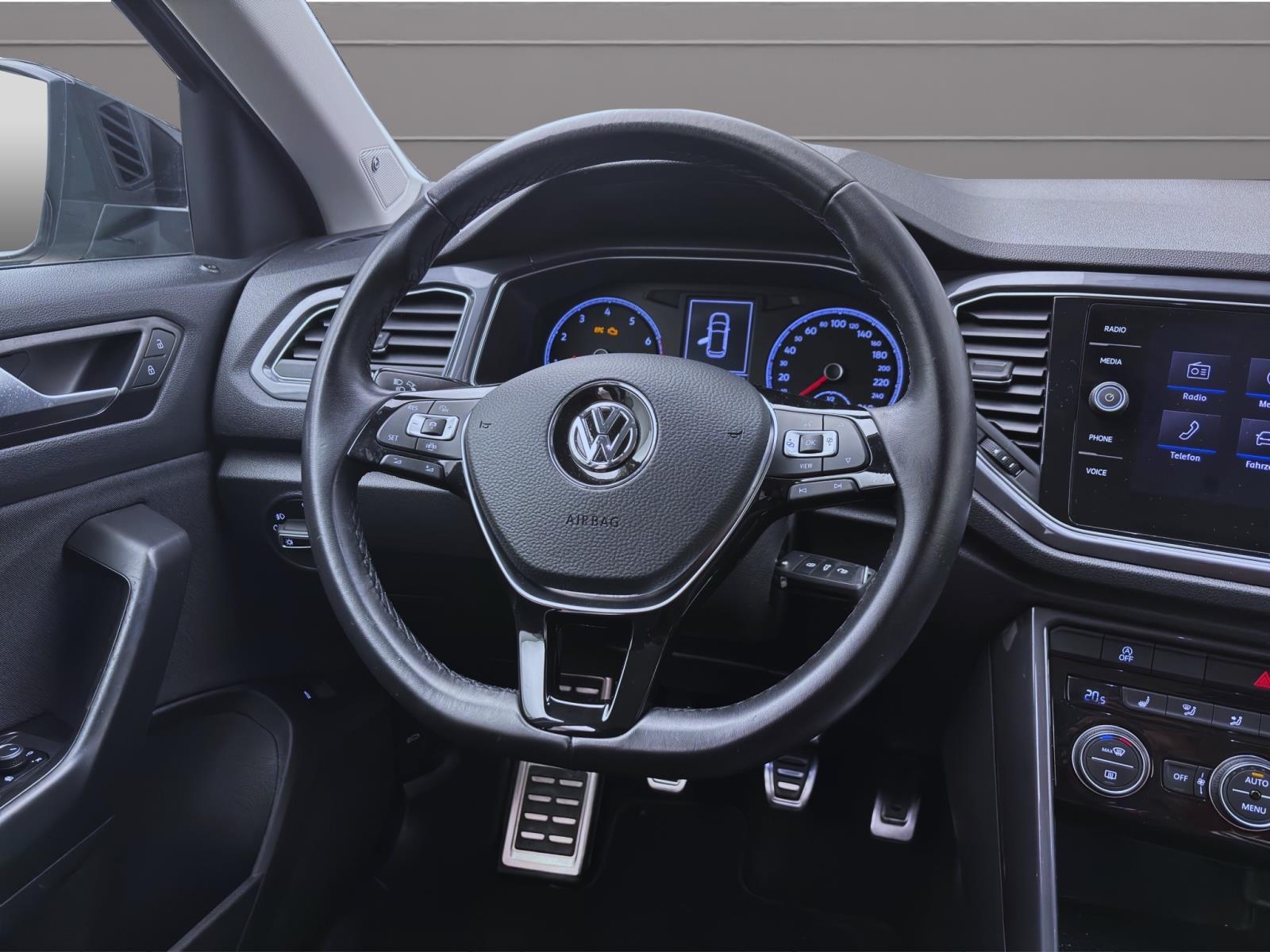Bild 10: Volkswagen T-Roc 1.5 TSI R-LINE NAVI LED KAMERA SITZHZG