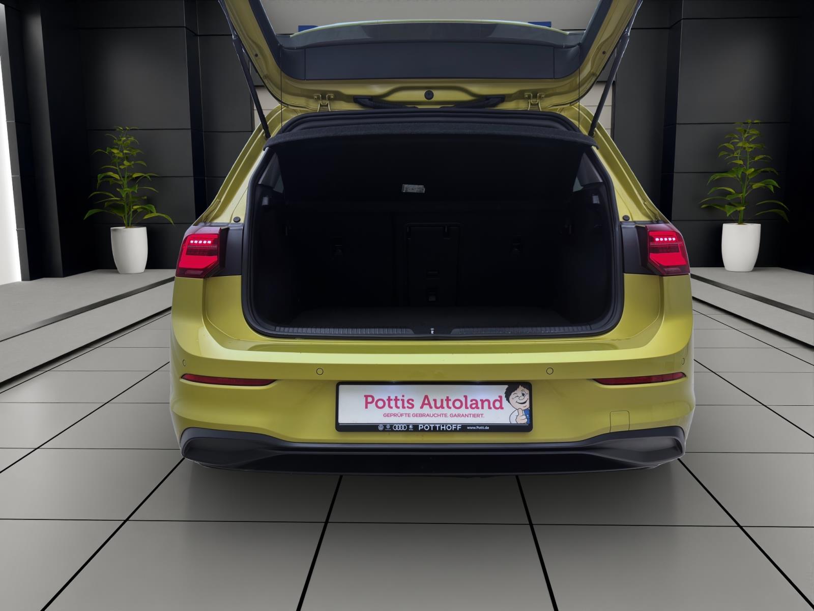 Bild 3: Volkswagen Golf 1.5 TSI LIFE PANO IQ.LIGHT KAMERA PDC