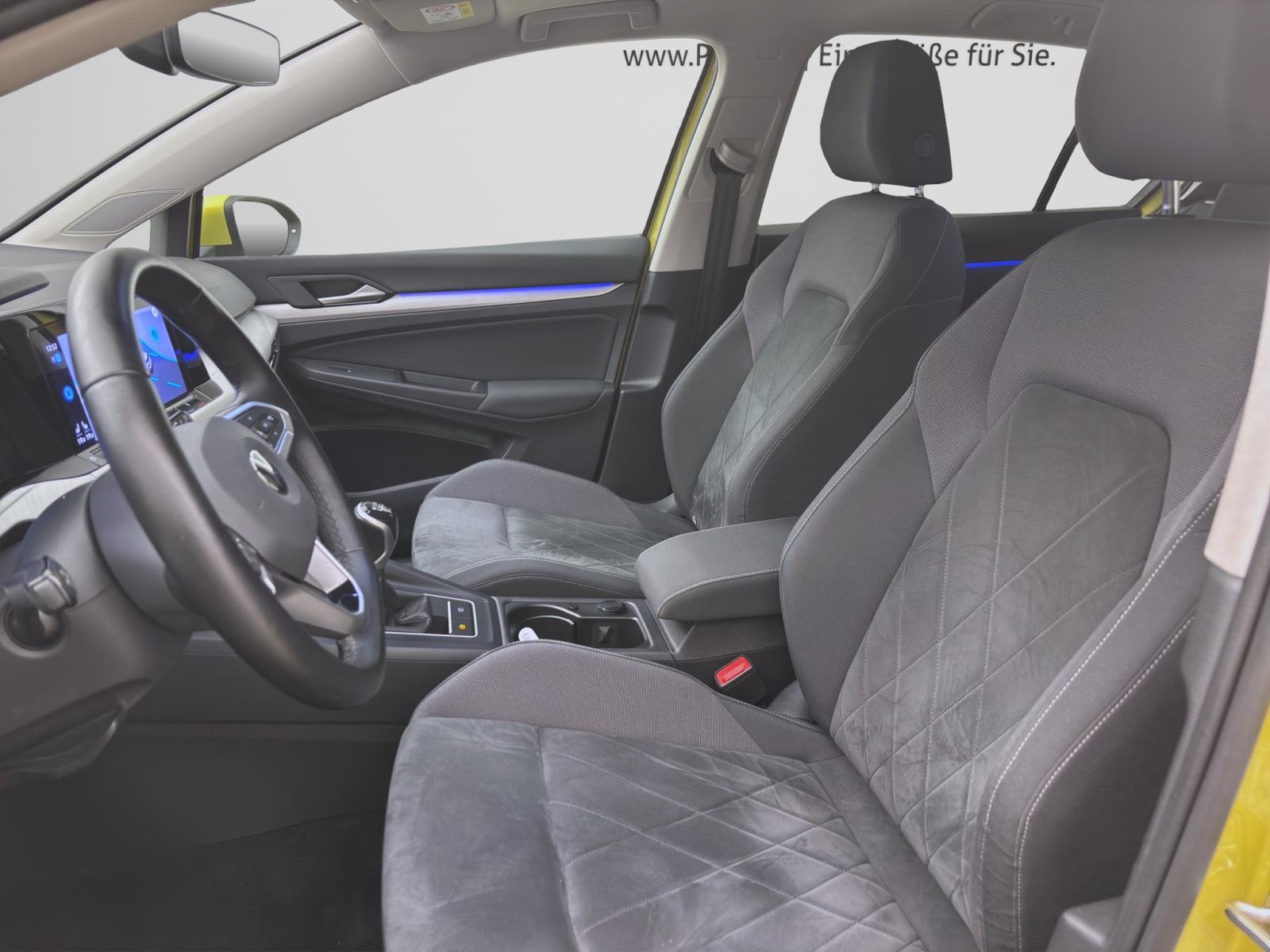 Bild 8: Volkswagen Golf 1.5 TSI LIFE PANO IQ.LIGHT KAMERA PDC