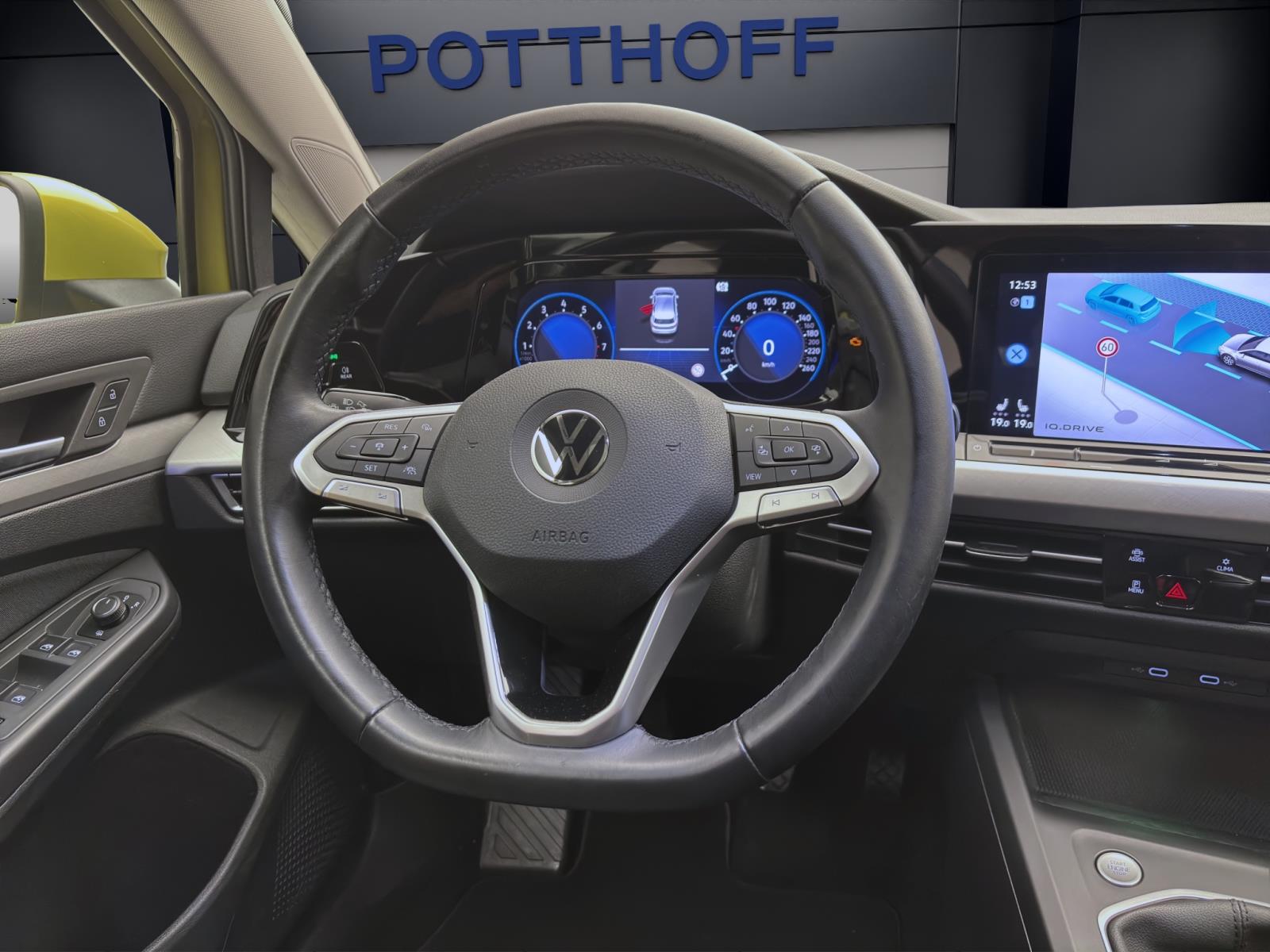 Bild 10: Volkswagen Golf 1.5 TSI LIFE PANO IQ.LIGHT KAMERA PDC