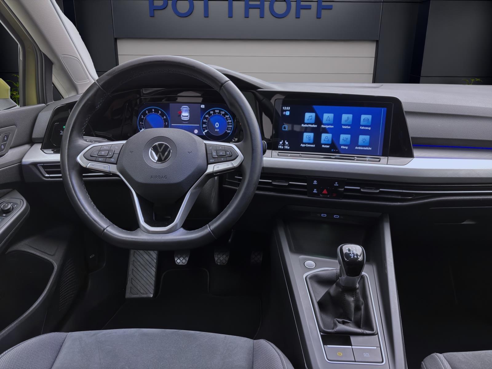 Bild 11: Volkswagen Golf 1.5 TSI LIFE PANO IQ.LIGHT KAMERA PDC