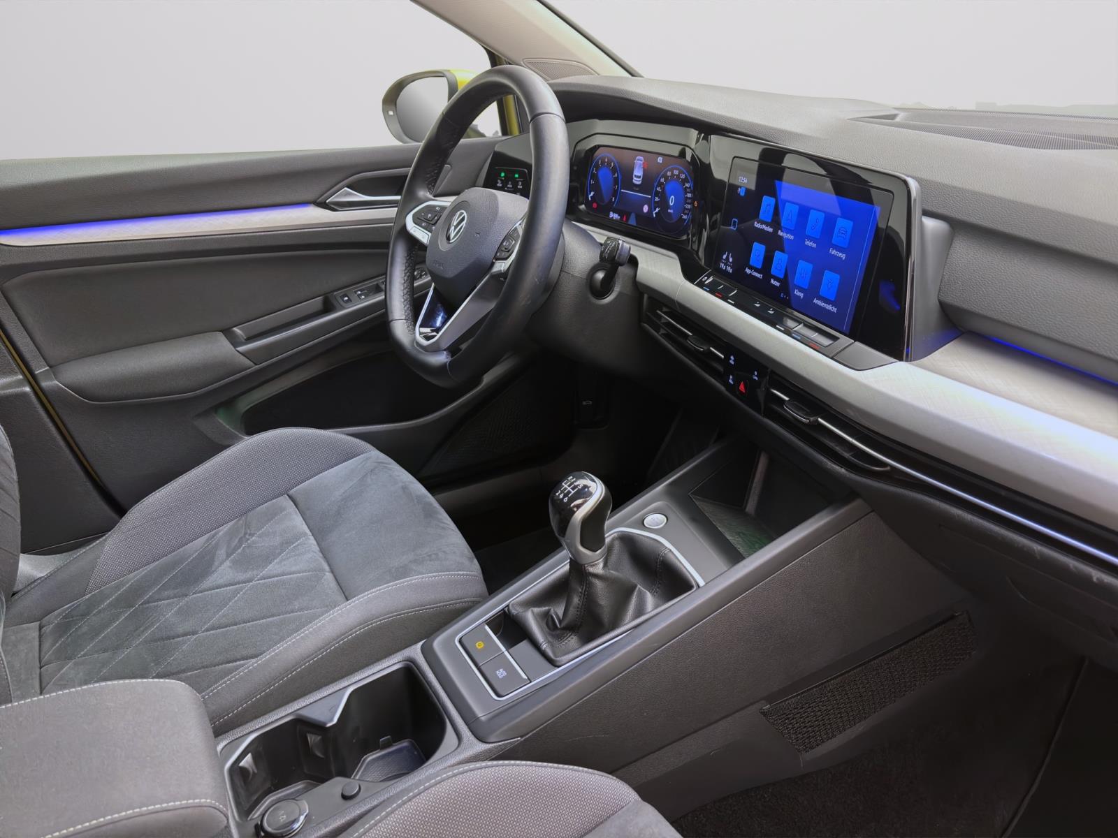 Bild 15: Volkswagen Golf 1.5 TSI LIFE PANO IQ.LIGHT KAMERA PDC