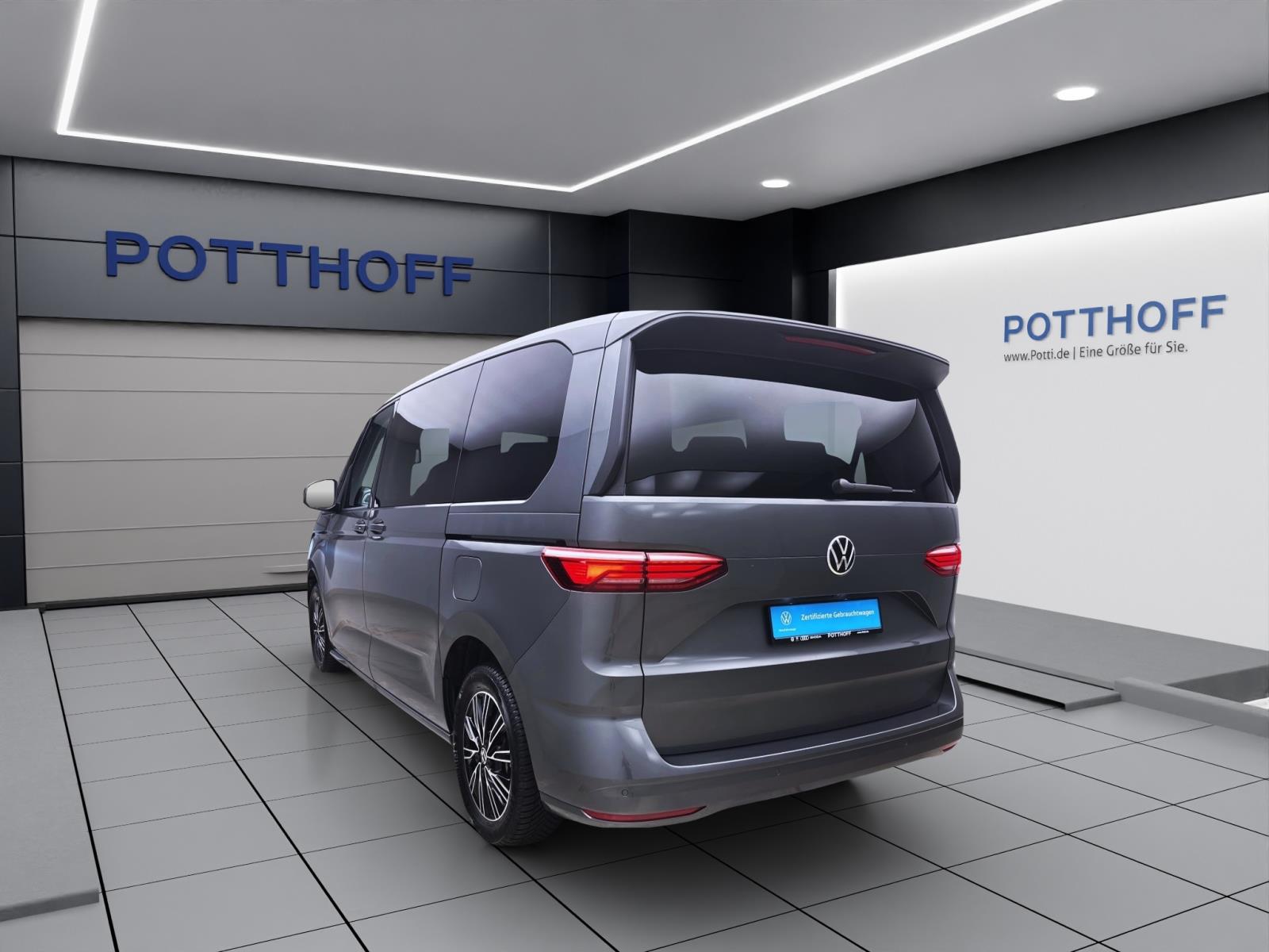 Volkswagen T7 Multivan 2.0 TDI DSG NAVI AHK KAMERA PDC 8633088