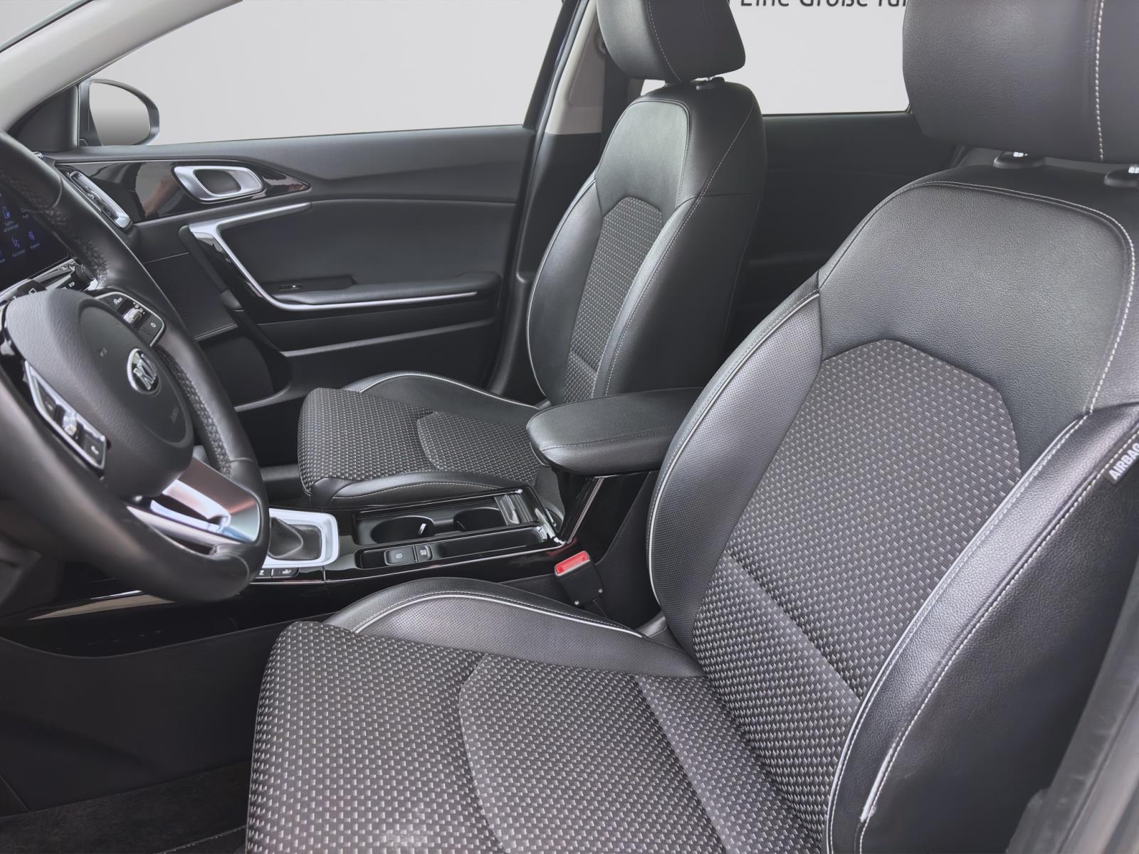 Bild 8: Kia Ceed Sportswagon 1.6 CRDi SPIRIT NAVI PDC KAMERA KLIMA