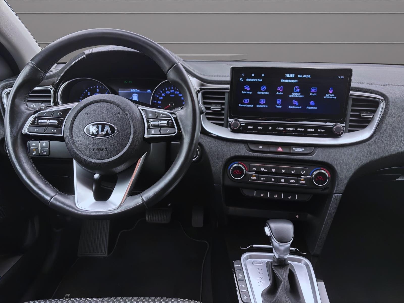 Bild 11: Kia Ceed Sportswagon 1.6 CRDi SPIRIT NAVI PDC KAMERA KLIMA