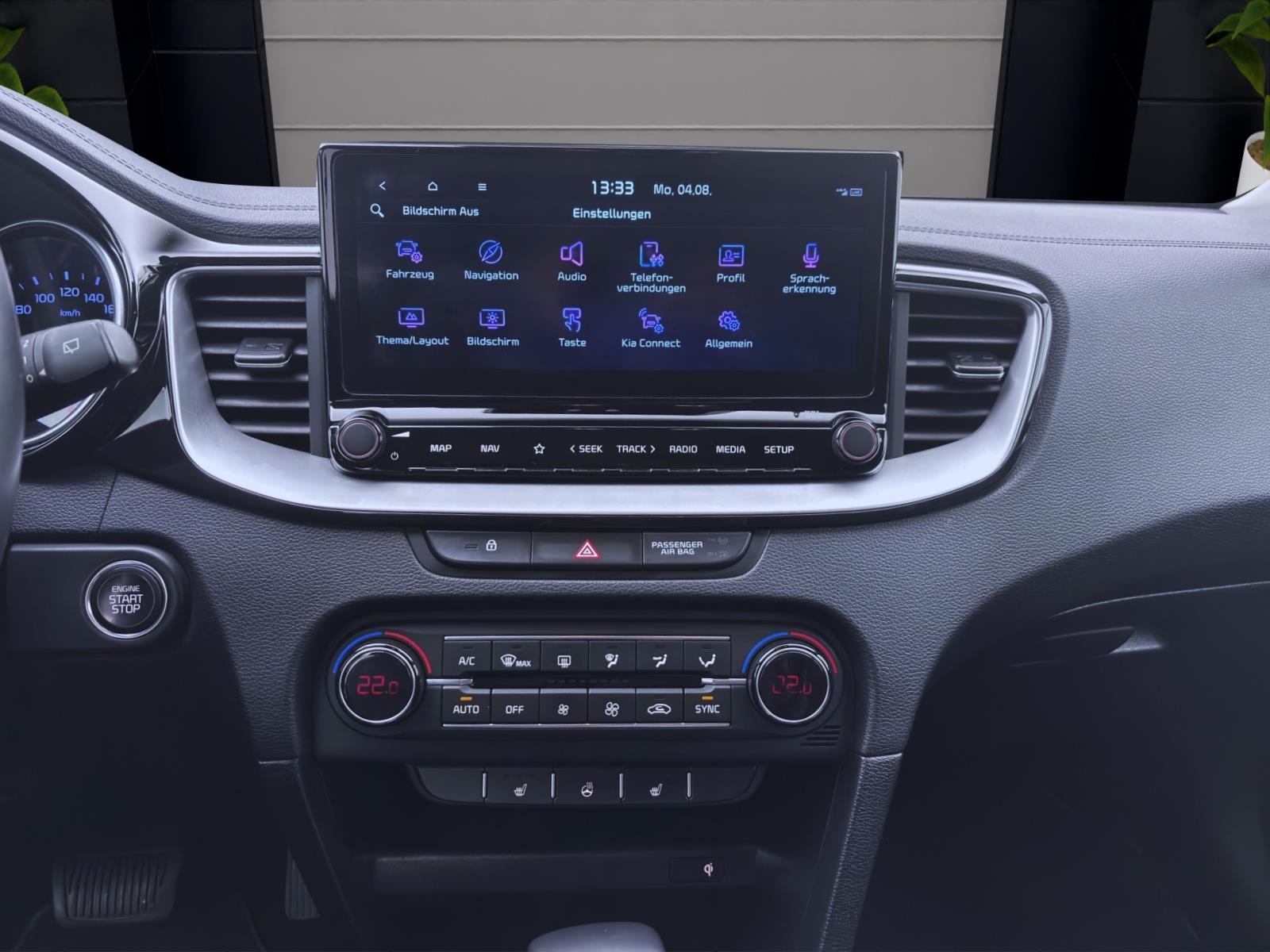 Bild 12: Kia Ceed Sportswagon 1.6 CRDi SPIRIT NAVI PDC KAMERA KLIMA