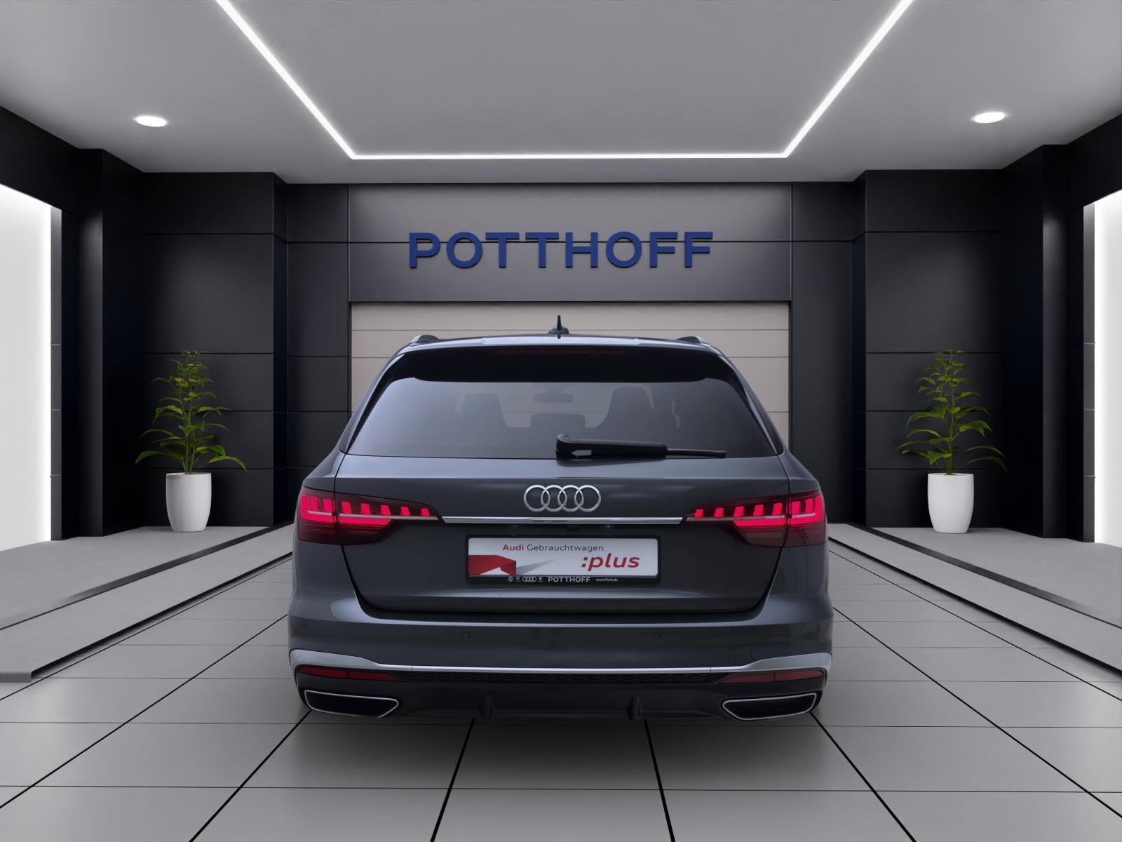 Bild 2: Audi A4 Avant 40 TDI S LINE AHK NAVI LED KAMERA