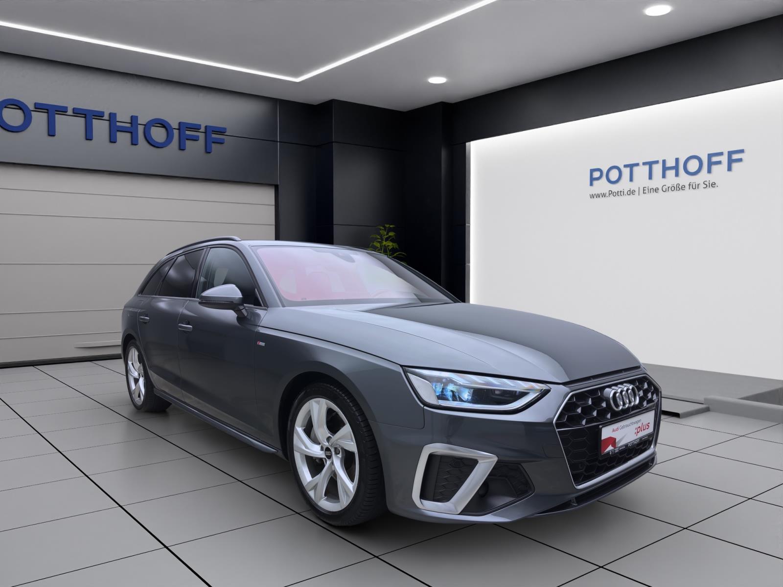 Bild 5: Audi A4 Avant 40 TDI S LINE AHK NAVI LED KAMERA