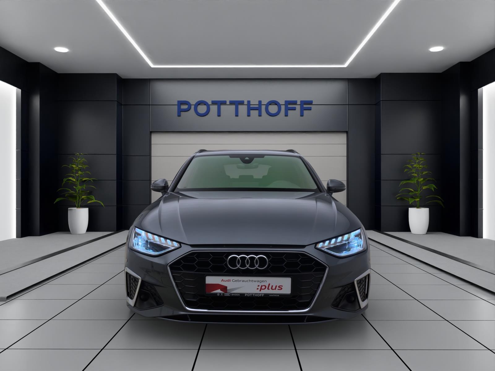 Bild 6: Audi A4 Avant 40 TDI S LINE AHK NAVI LED KAMERA
