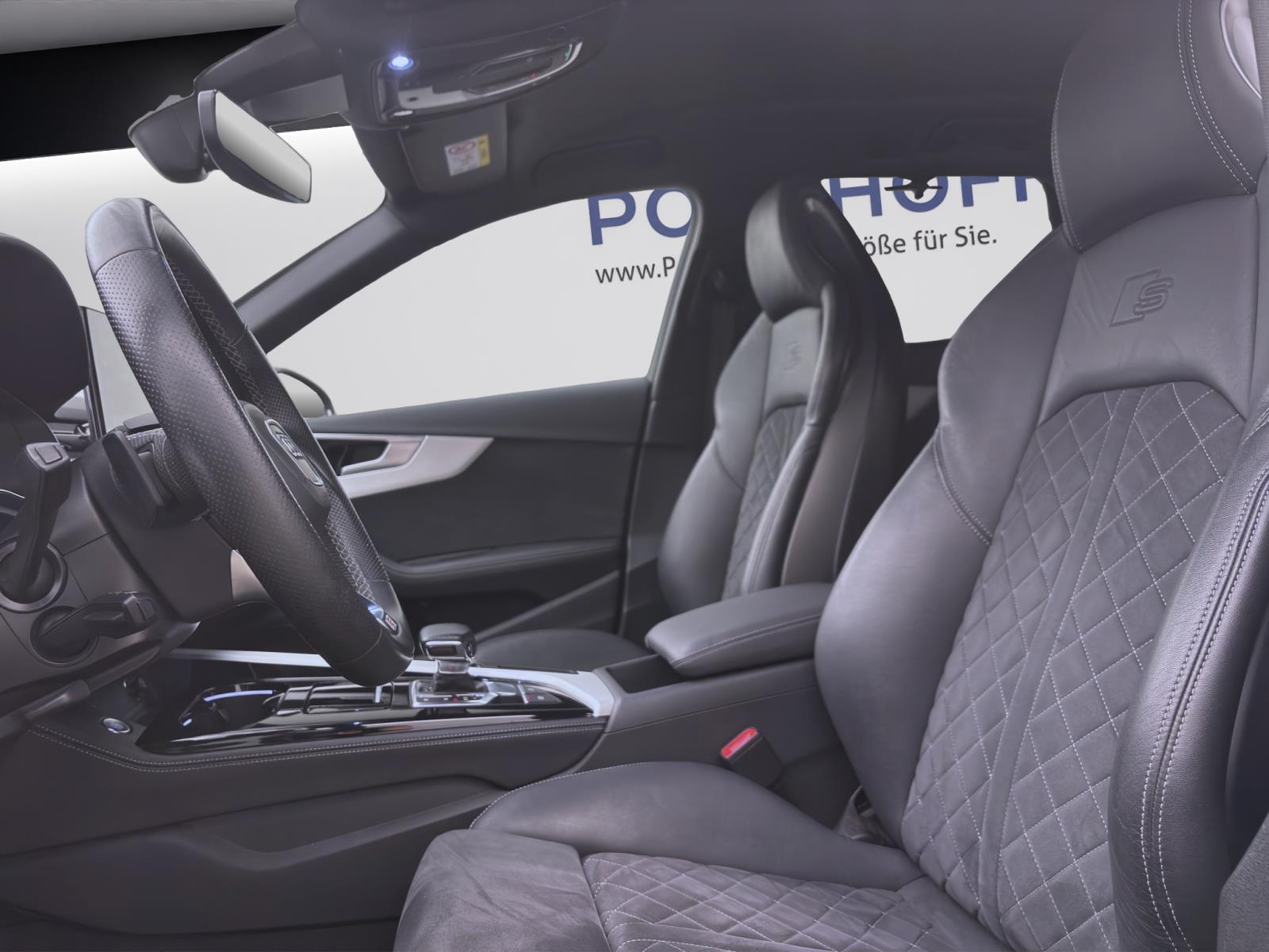 Bild 8: Audi A4 Avant 40 TDI S LINE AHK NAVI LED KAMERA