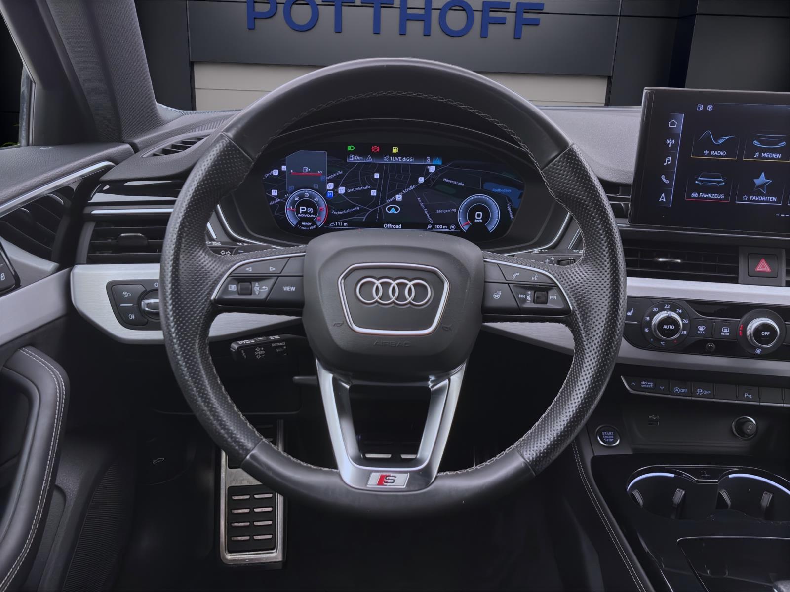 Bild 10: Audi A4 Avant 40 TDI S LINE AHK NAVI LED KAMERA