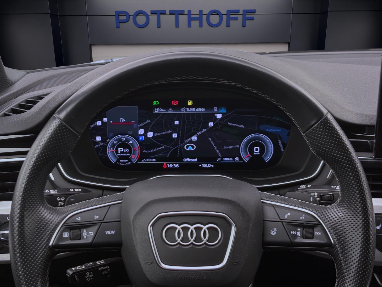 Bild 11: Audi A4 Avant 40 TDI S LINE AHK NAVI LED KAMERA