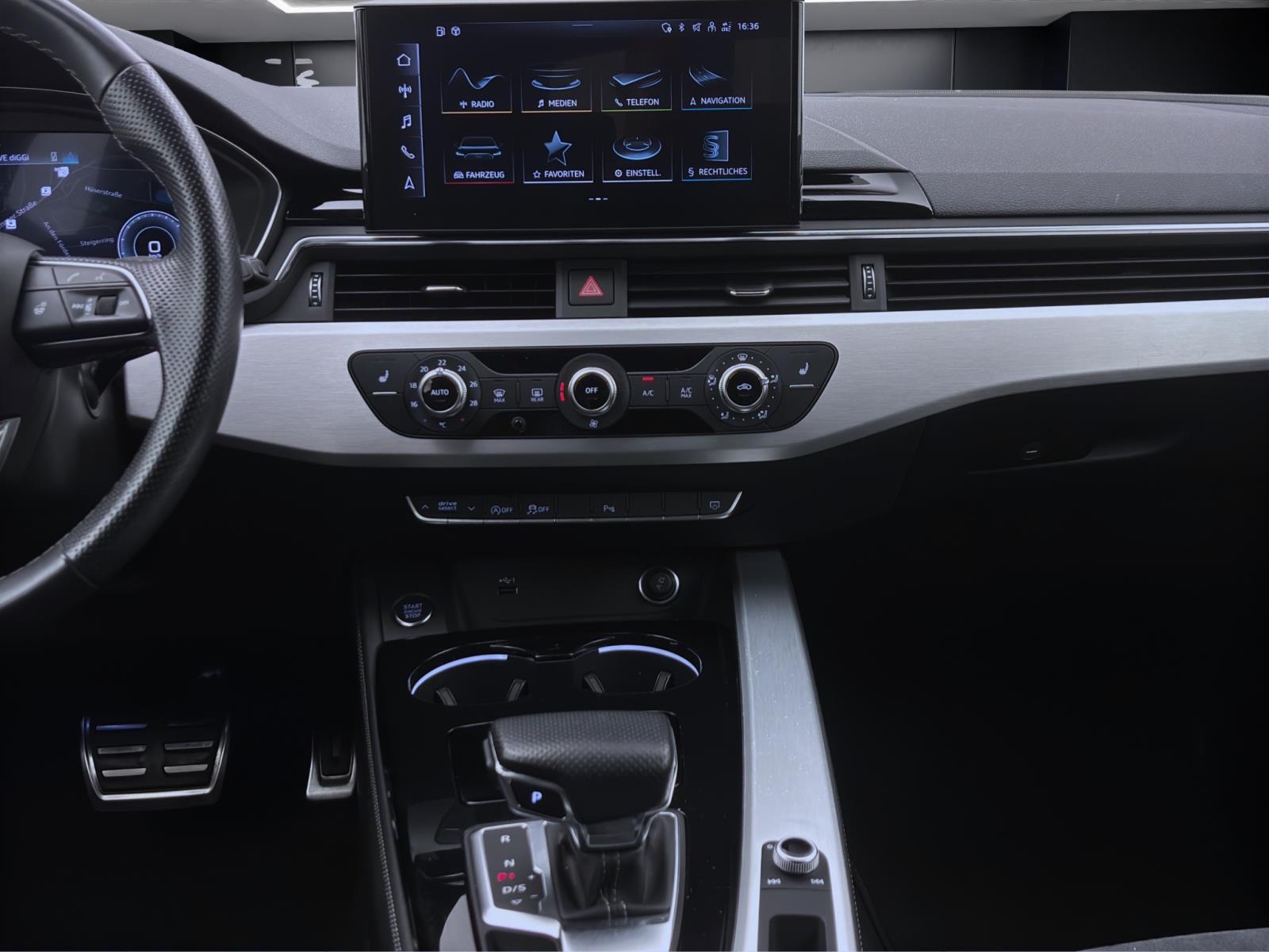 Bild 13: Audi A4 Avant 40 TDI S LINE AHK NAVI LED KAMERA