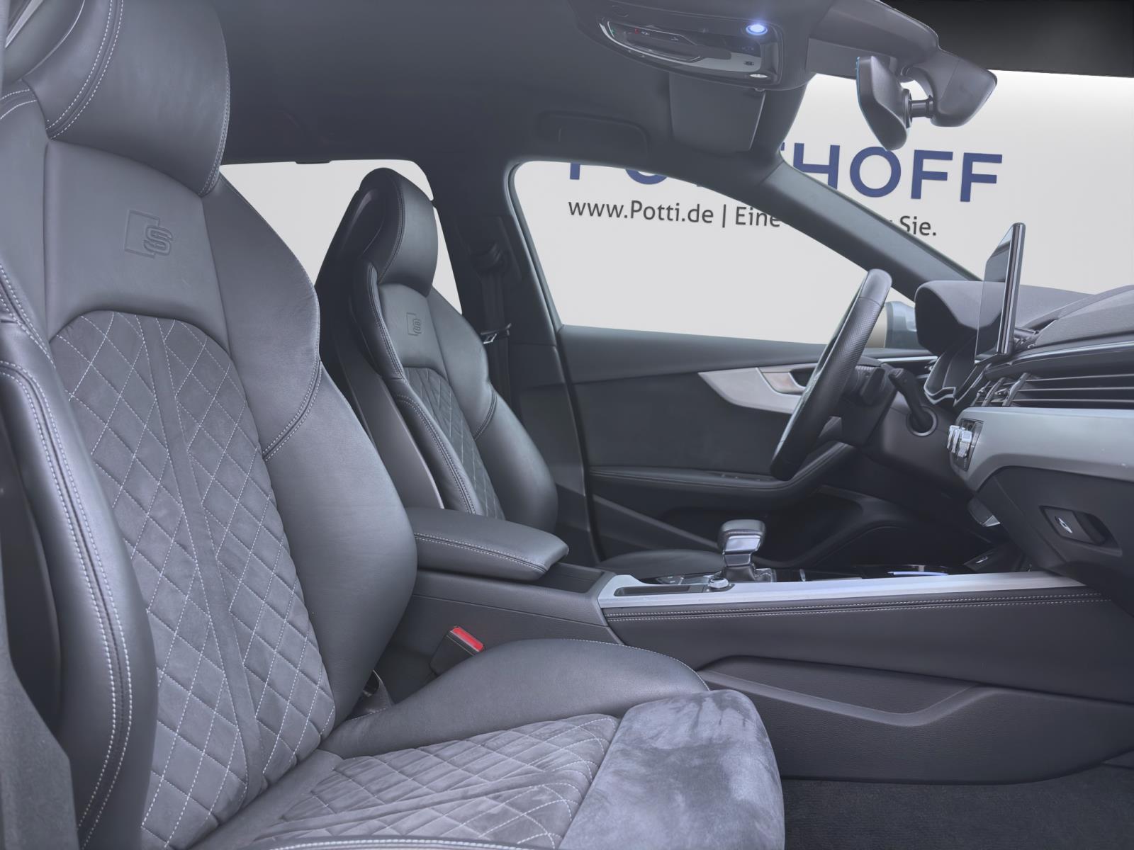 Bild 15: Audi A4 Avant 40 TDI S LINE AHK NAVI LED KAMERA