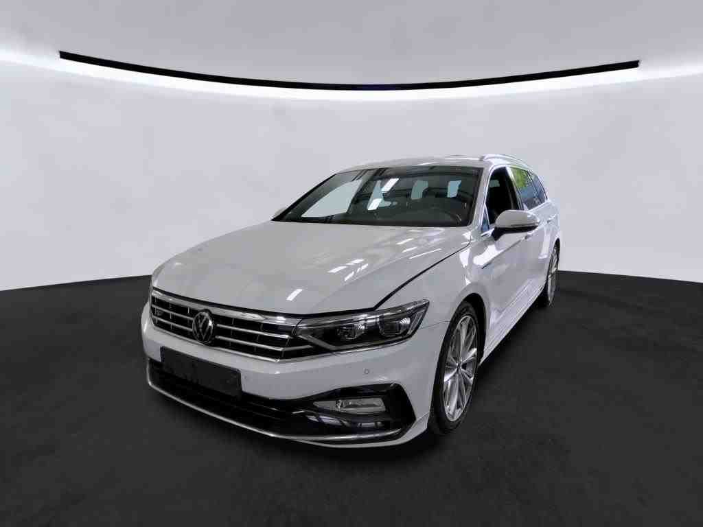 Volkswagen Passat Variant 2.0 TDI ELEGANCE AHK NAVI KAMERA SHZG 8592123