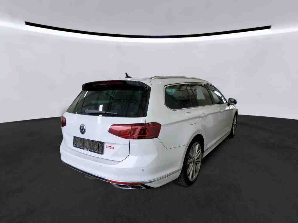 Bild 1: Volkswagen Passat Variant 2.0 TDI ELEGANCE AHK NAVI KAMERA SHZG